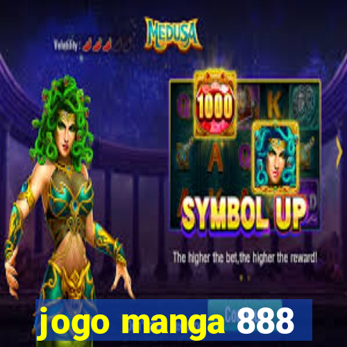 jogo manga 888